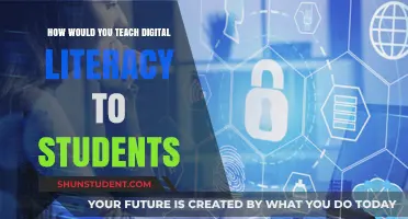 Empowering Young Learners: Teaching Digital Literacy for a Connected World