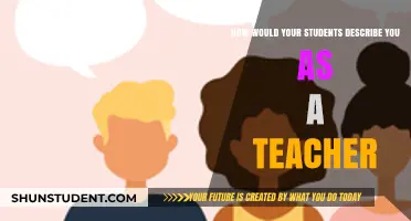 Through Students' Eyes: Reflecting on My Teaching Style and Impact