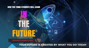 Future Learning: Innovative Ways Students Will Acquire Knowledge Tomorrow