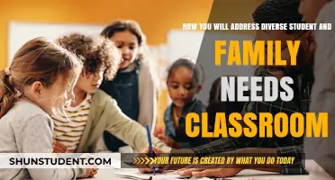 Inclusive Strategies to Meet Diverse Student and Family Needs in the Classroom