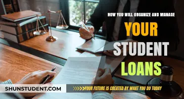 Smart Strategies to Organize and Manage Your Student Loans Effectively