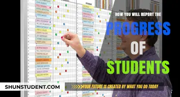Effective Strategies for Tracking and Reporting Student Progress