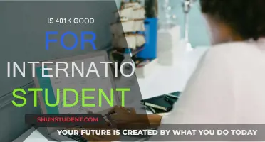 Retirement Planning: 401(k)s for International Students