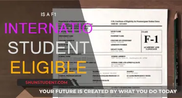 F1 Visa: International Student Eligibility Explained