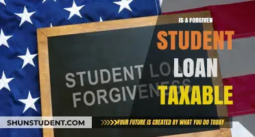 Forgiven Student Loans and Taxes: What You Need to Know