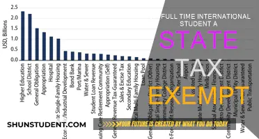 International Students: Are You Tax Exempt?