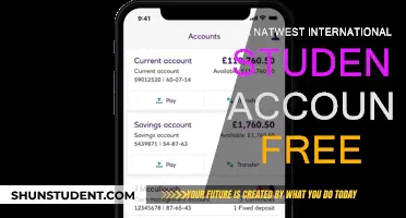 International Student Accounts: NatWest Fees Explained