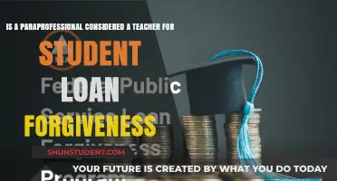 Paraprofessionals and Teacher Loan Forgiveness: Eligibility Explained