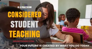 Is Practicum Student Teaching? Understanding the Key Differences and Similarities