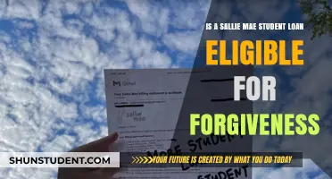 Can Sallie Mae Student Loans Be Forgiven? Eligibility Explained