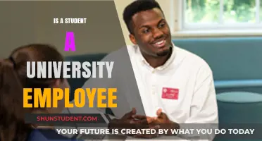 Understanding Student-University Relationship: Are Students Employees?