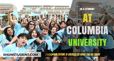 Columbia University Student: An Insider's Perspective