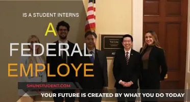 Internship Insight: Student or Federal Employee?