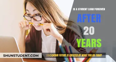 Student Loan Forgiveness After 20 Years: What You Need to Know