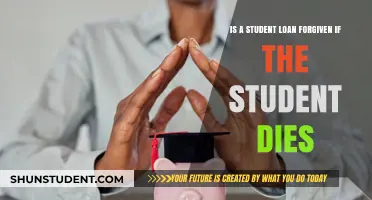 Student Loan Forgiveness After Death: What Happens to Debt?
