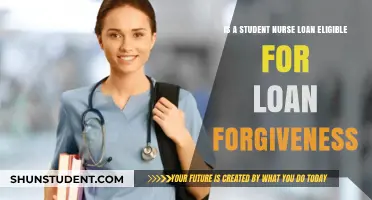 Student Nurse Loans: Forgiveness Eligibility Explained for Aspiring Nurses