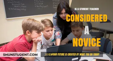 Are Student Teachers Truly Novices? Exploring Their Role and Expertise