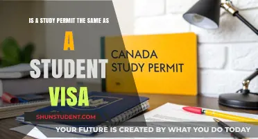 Understanding the Difference: Study Permit vs. Student Visa
