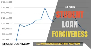 Is Student Loan Forgiveness a Taxing Burden or Relief?