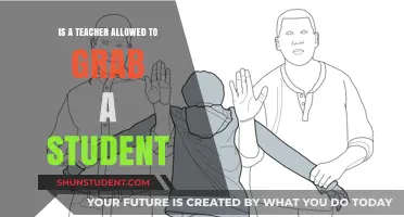 Can Teachers Physically Restrain Students? Legal and Ethical Boundaries Explored