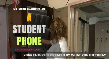 Can Teachers Confiscate Student Phones? Legal and Practical Insights