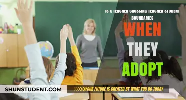Teacher Adoption: Crossing Boundaries or Extending Compassion?