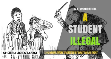 Is Corporal Punishment in Schools Legal? Exploring Teacher-Student Boundaries