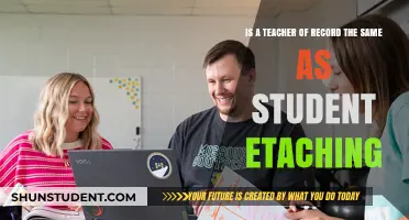 Teacher of Record vs. Student Teaching: Understanding Key Differences