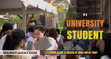 University Student: A Life of Learning and Growth