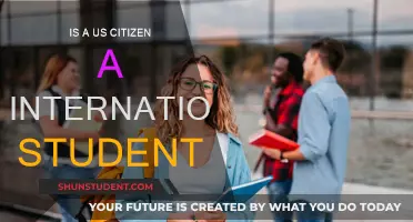 US Citizen or International Student: What's the Difference?