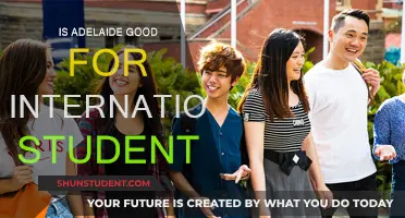Adelaide: A Welcoming City for International Students