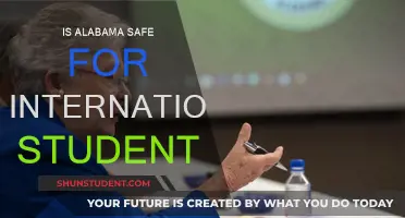 Alabama: A Safe Haven for International Students?