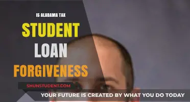Alabama Tax Benefits: Student Loan Forgiveness Explained for Borrowers