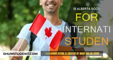 Alberta: A Great Choice for International Students?