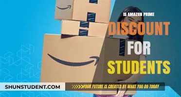 Amazon Prime Student Discount: Savings for College Students Revealed