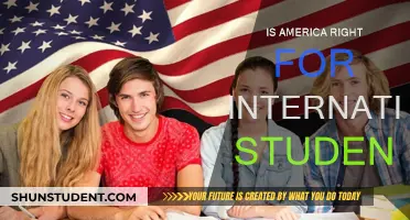 International Students: Is America the Right Choice?