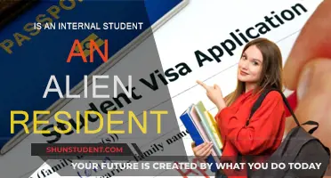 Understanding Student Visa Status: Internal Students and Residency