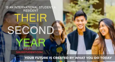 International Student Residency: Year Two Status Explained