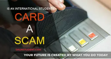 International Student Cards: Scam or Legit?