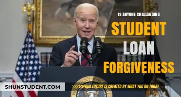 Who's Fighting Student Loan Forgiveness? Uncovering the Opposition and Its Impact