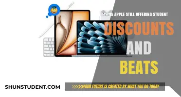 Apple's Student Discounts and Beats Headphones: Still Available?