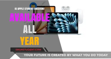 Apple Student Discount: Year-Round Availability Explained for Savvy Shoppers