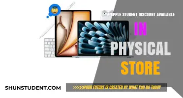 Can You Get Apple Student Discount in Physical Stores?