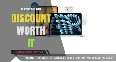 Is Apple's Student Discount a Smart Investment for Learners?