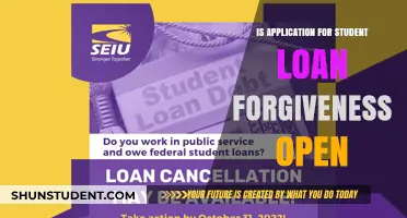 Is Student Loan Forgiveness Application Open? What Borrowers Need to Know