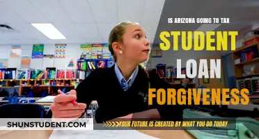 Will Arizona Tax Student Loan Forgiveness? What Borrowers Need to Know