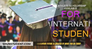 International Students: Can They Get Athletic Scholarships?