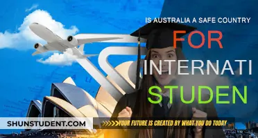 Australia: A Safe Haven for International Students?