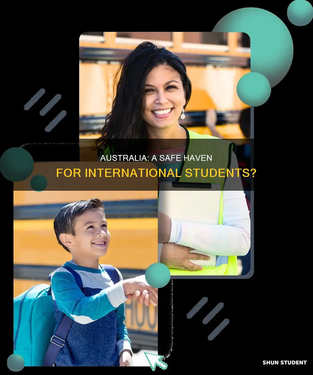 is australia a safe country for international students