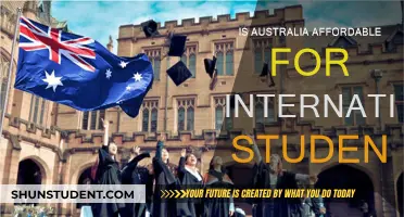 International Students: Is Australia Affordable?